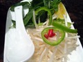 特别牛肉粿条