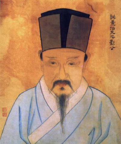 帮助朱元璋出谋划策的刘基 帮助朱元璋出谋划策的刘基