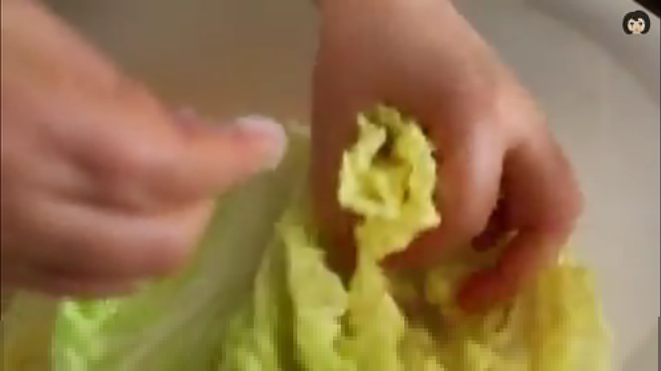 正宗韩国泡菜