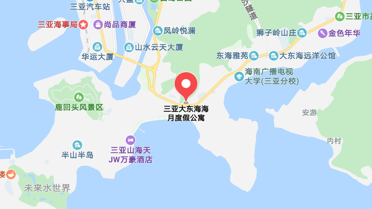 地图信息