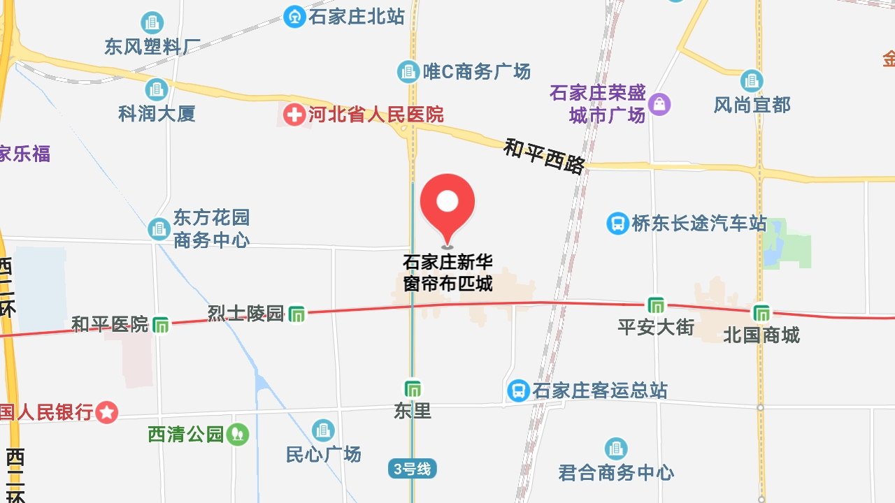 地图信息