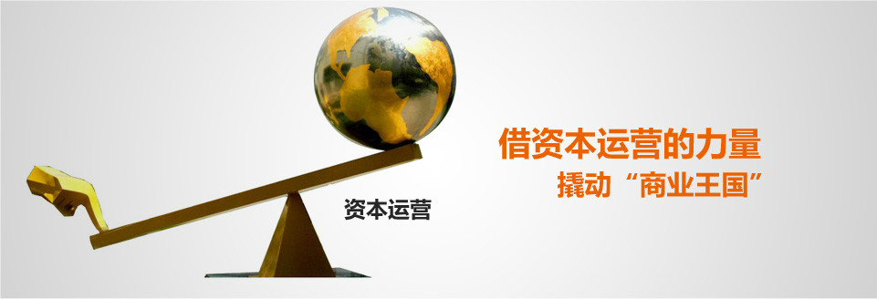 资本营运 资本营运
