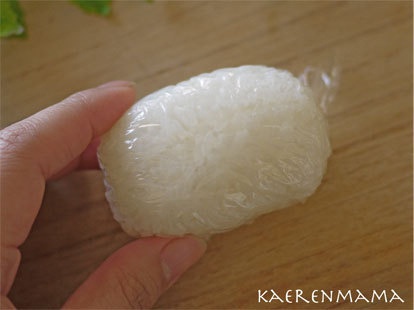 鲤鱼旗饭糰便当