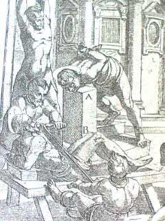 烤刑 烤刑