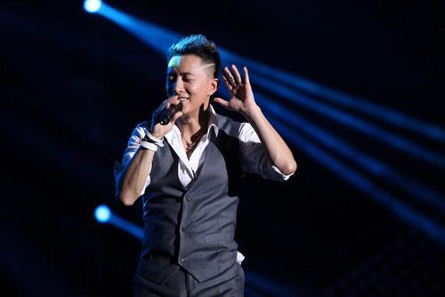 2013韩庚重庆演唱会