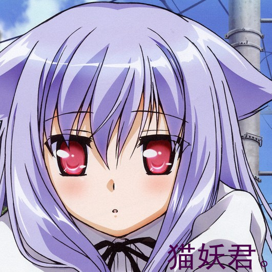 猫妖君形象 猫妖君形象