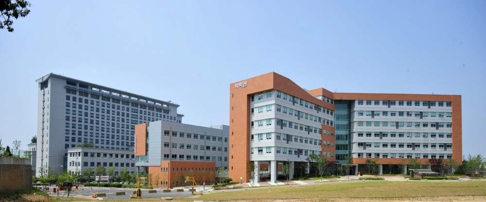 一山生命医学校区 一山生命医学校区