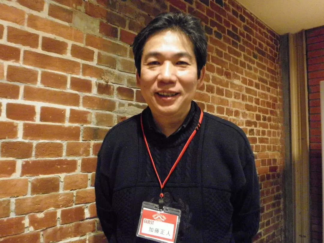 加藤正人