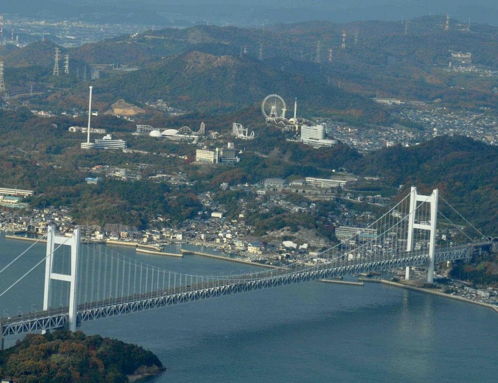 冈山县首府航拍图2 冈山县首府航拍图2