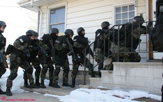 特种警察 特种警察