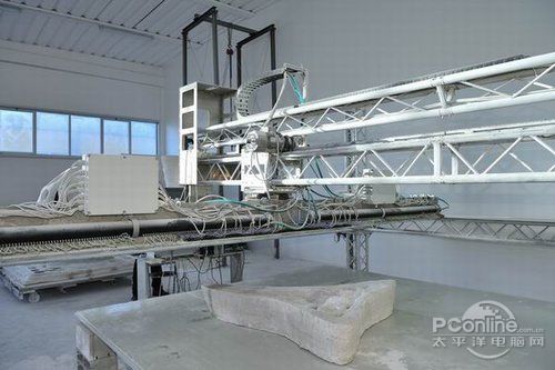 3D列印建筑 3D列印建筑