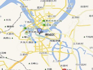 启航新时代位置图 启航新时代位置图