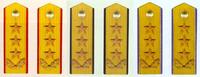 陆军上将常服肩章(1988—2007) 陆军上将常服肩章(1988—2007)