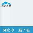 风吹沙漏了我的年华