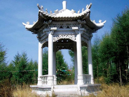 廊亭 廊亭