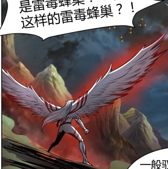 强化后的新战斗形态 强化后的新战斗形态