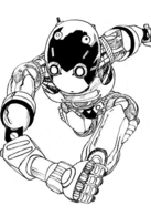 阿童木起源(2015年笠原彻郎绘製的漫画)
