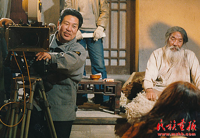 天堂之路(云文耀导演的电影)