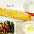 永和豆浆油条