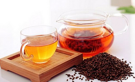 山楂决明子茶 山楂决明子茶