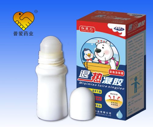 红孩儿退热凝胶