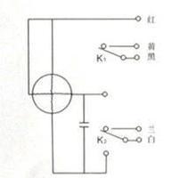 电动执行器接线图 电动执行器接线图