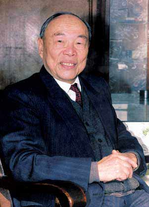 李国豪 教授