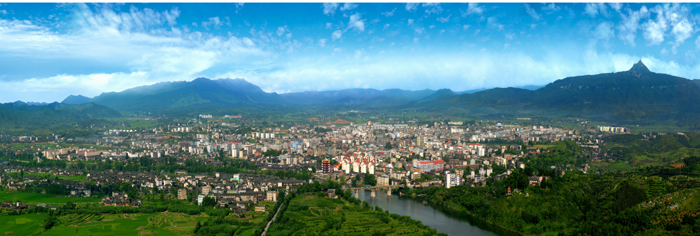 靖州城 靖州城