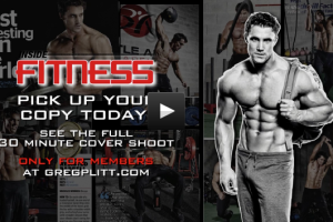 Greg Plitt Greg Plitt