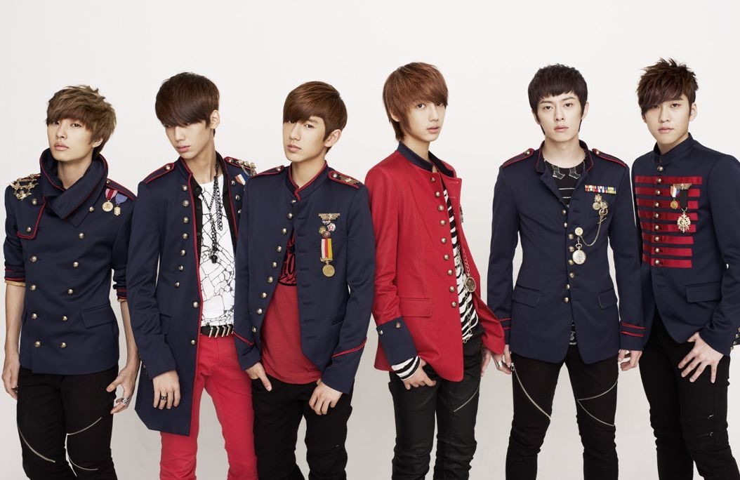 Boyfriend Boyfriend