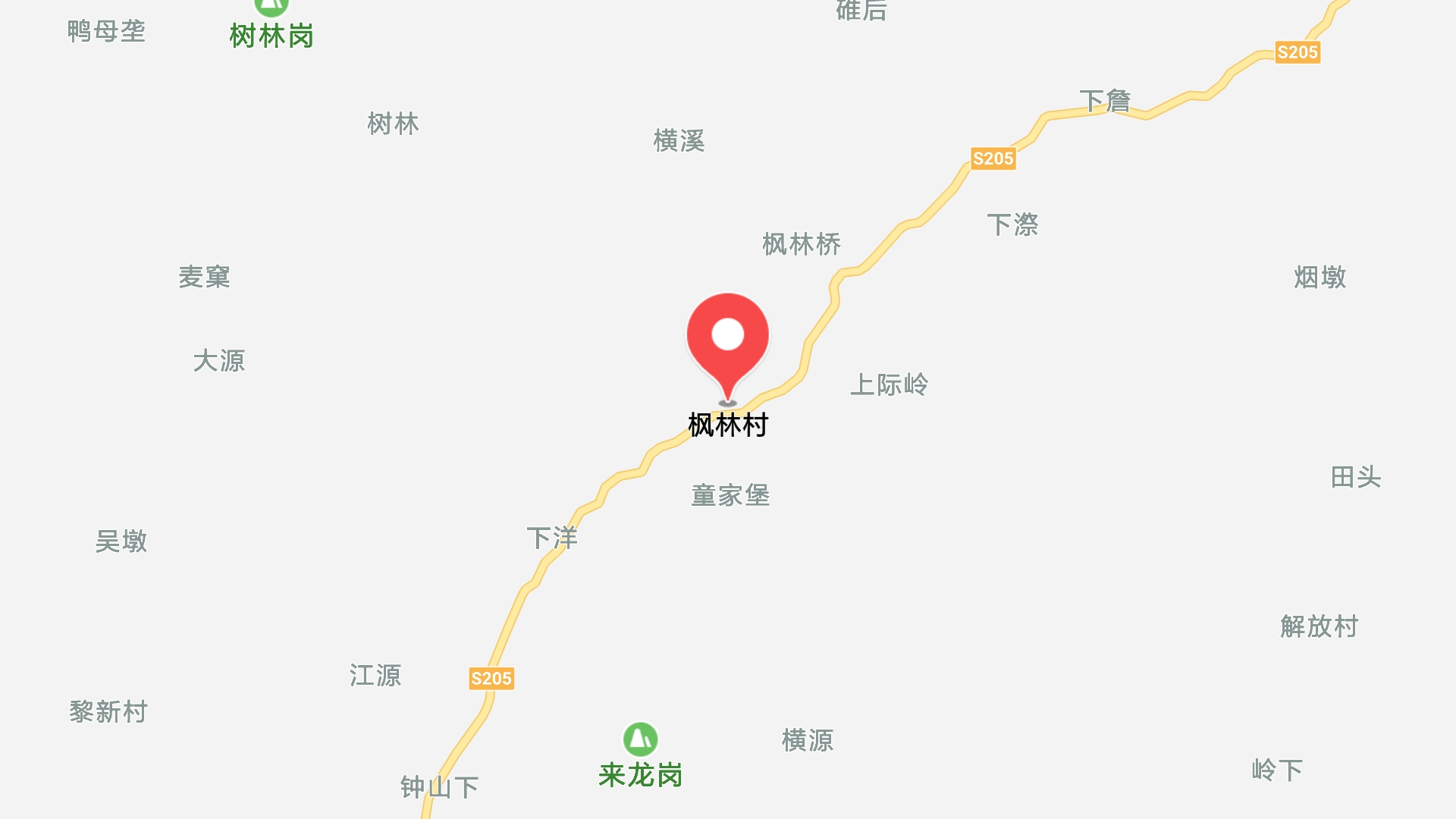地图信息