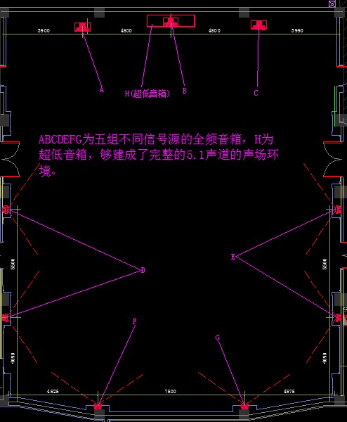 环绕音