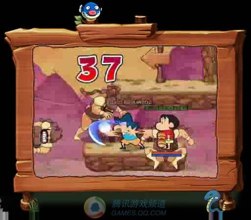 游戏实际画面 游戏实际画面