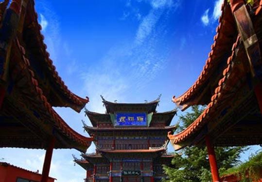 宜昌嫘祖庙 宜昌嫘祖庙