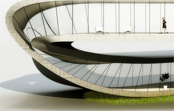 3D列印建筑
