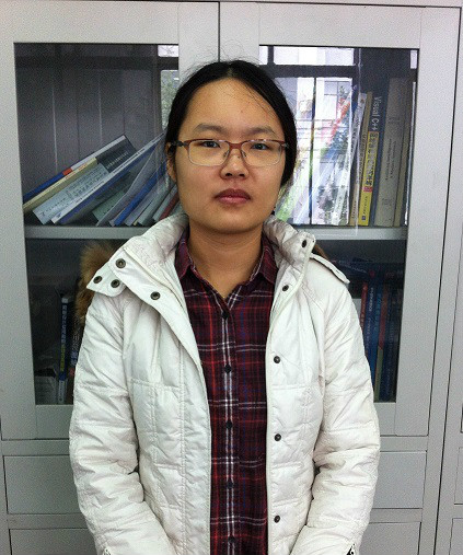 胡琼(中南大学机电工程学院)