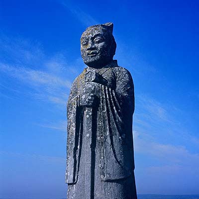 乾陵石雕 乾陵石雕