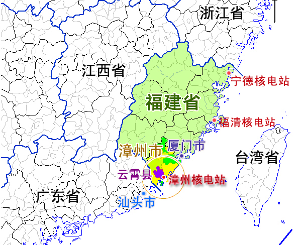 厂址地理位置图 厂址地理位置图