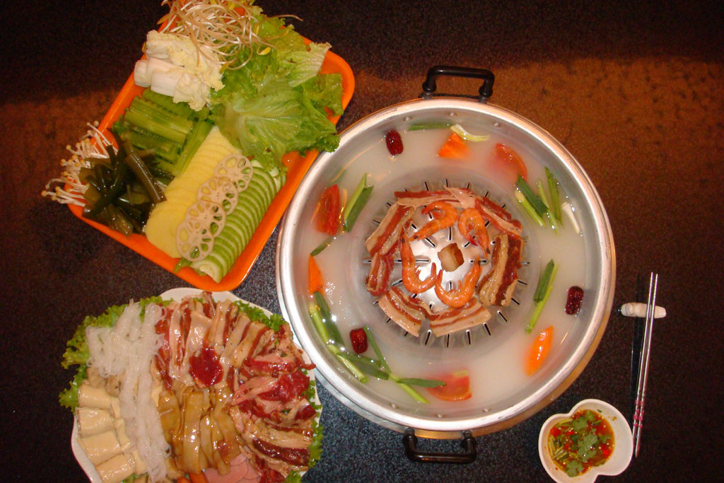 泰式火锅