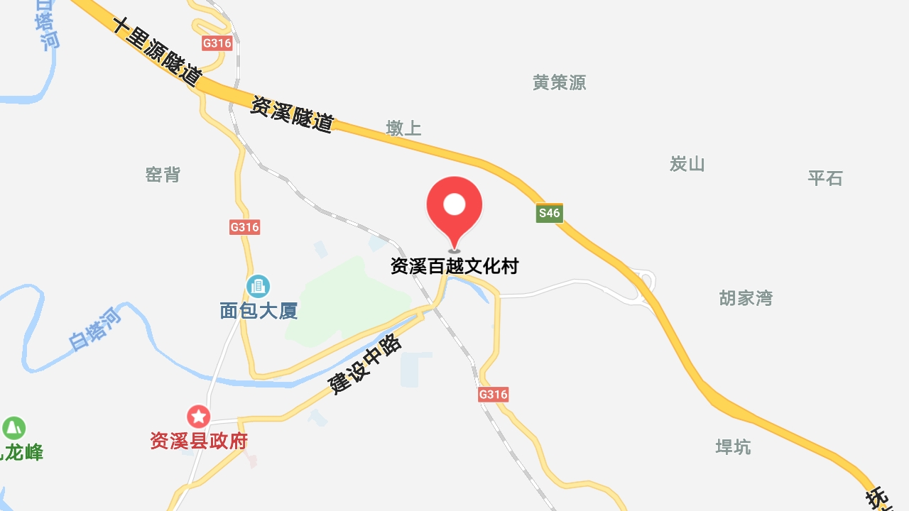 地图信息