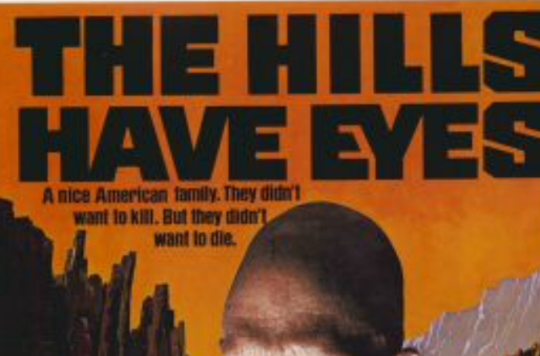 The Hills Have Eyes (1977)