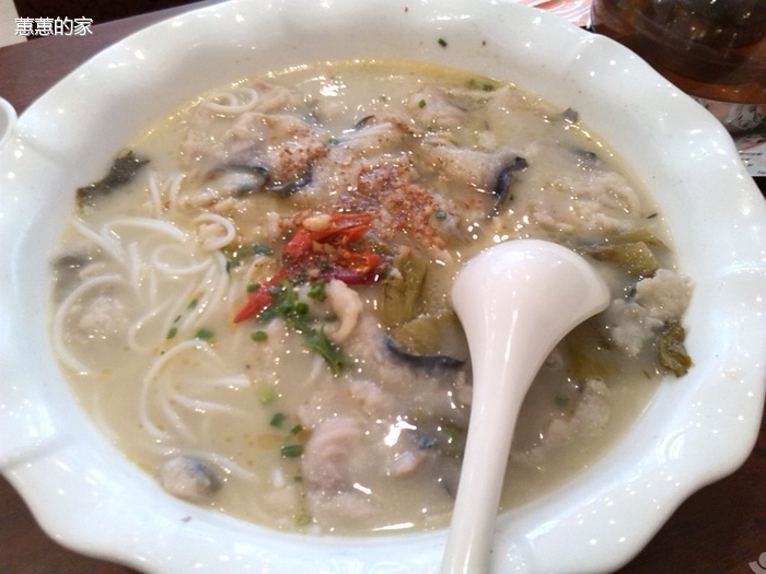 酸汤鱼