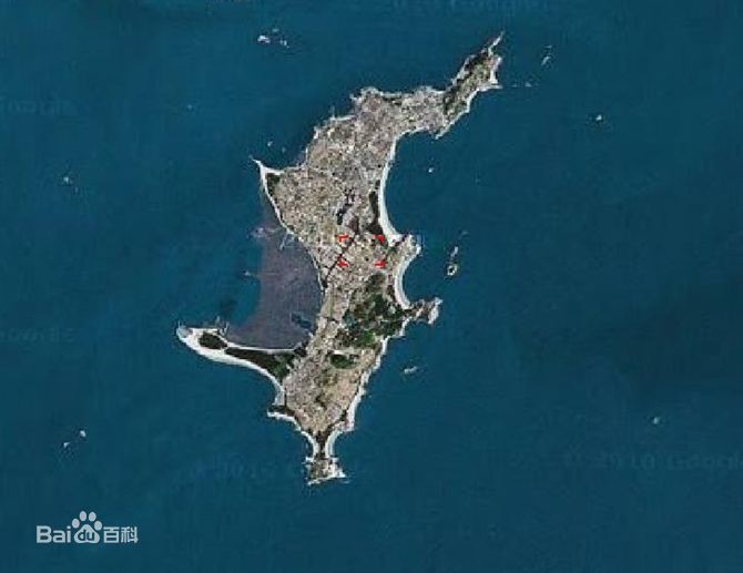 湄洲镇 湄洲镇