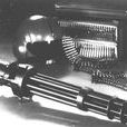 美国“米尼岗”M134式7.62mm机枪