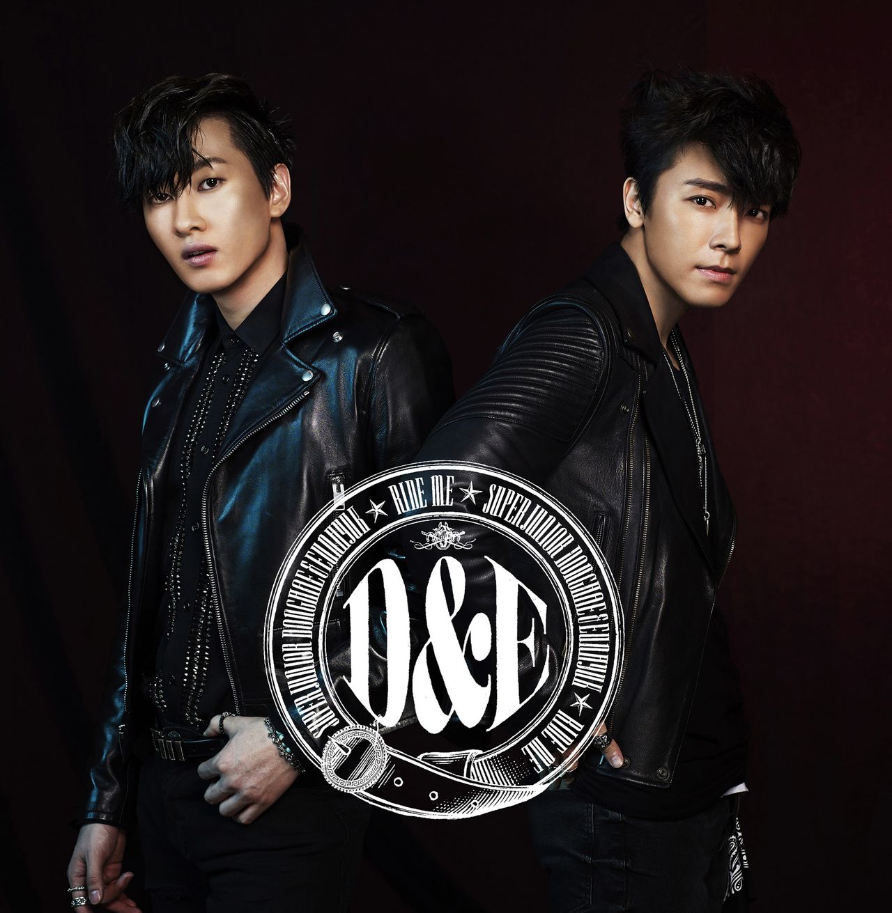 《Ride Me》CD+DVD ELF版