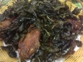茶叶鸡翅