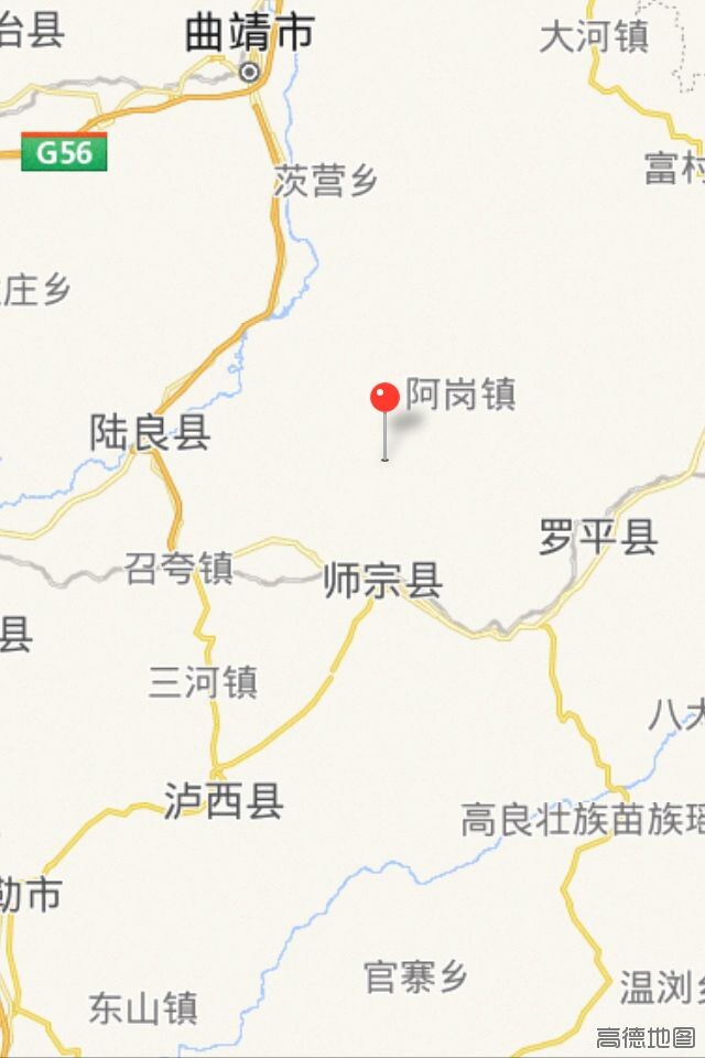 小阿舍村