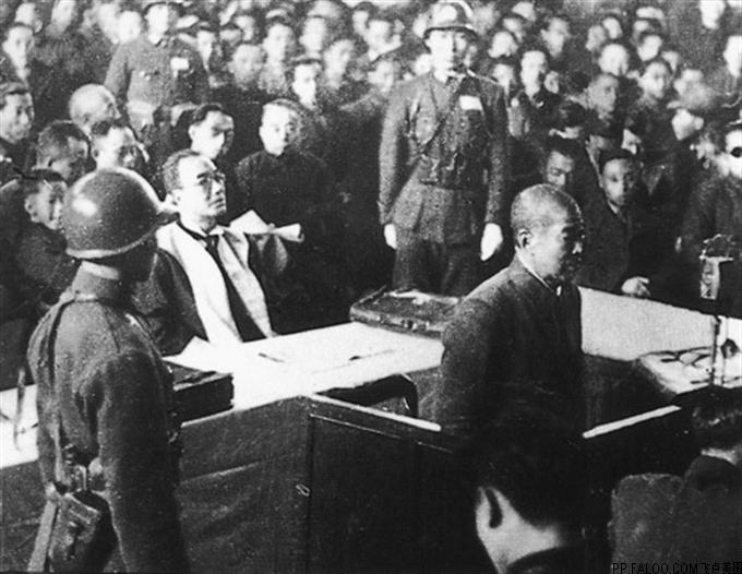 日本战犯