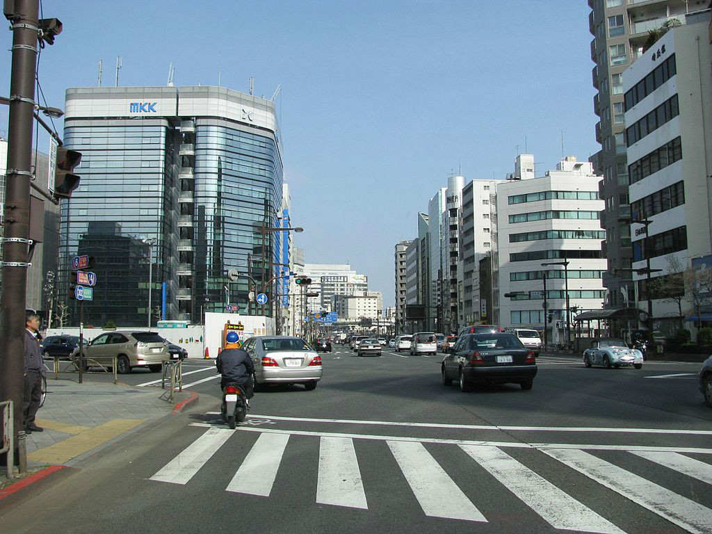 日本桥马喰町