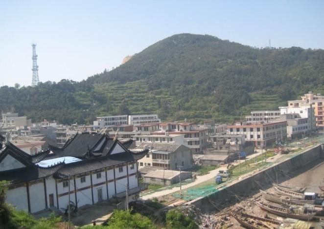 长坑乡